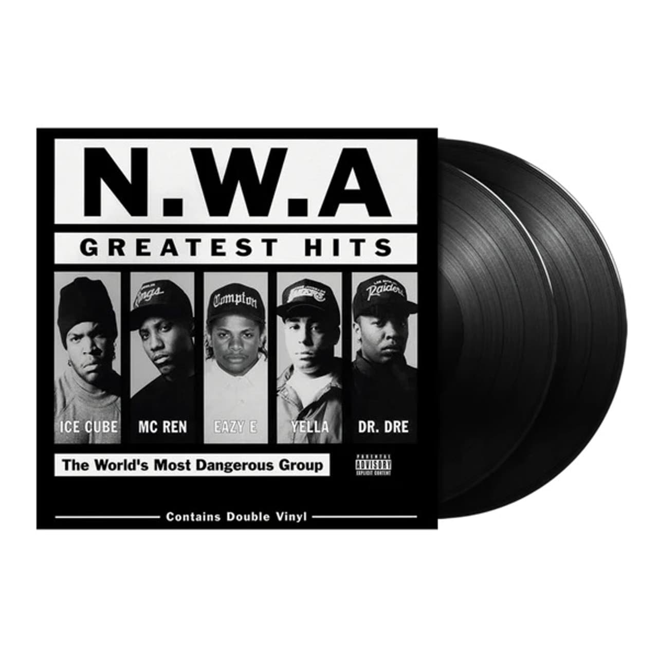 Vinyl N.W.A - Greatest Hits