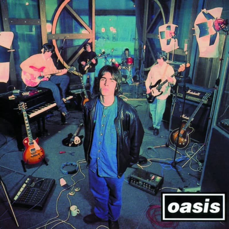 CD Oasis - Supersonic