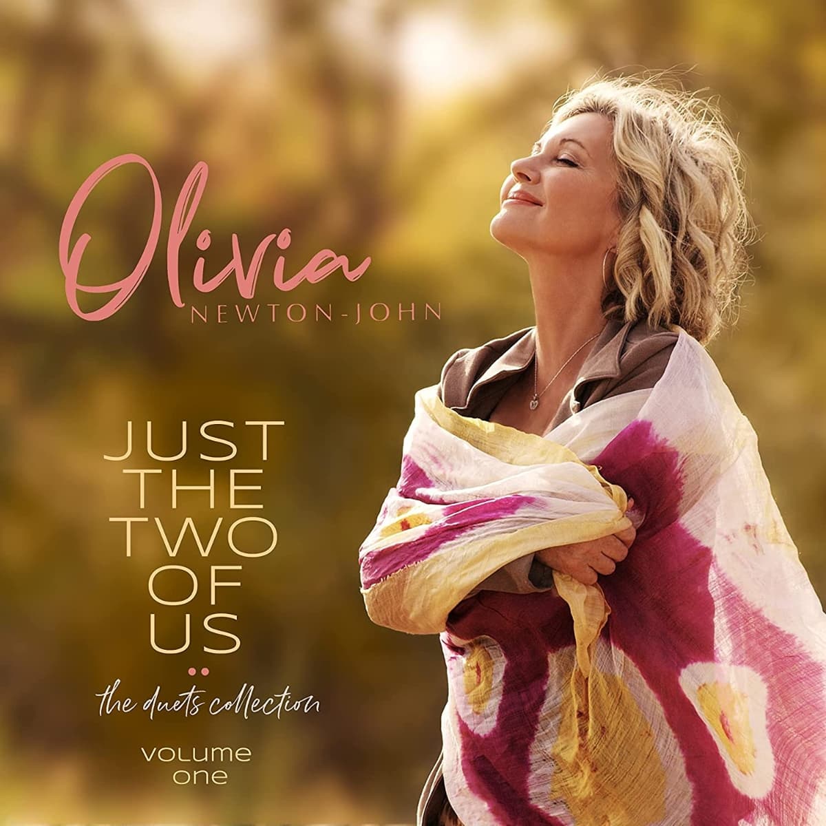 CD Olivia Newton-John - Just The Two Of Us: The Duets Collection - Volume One