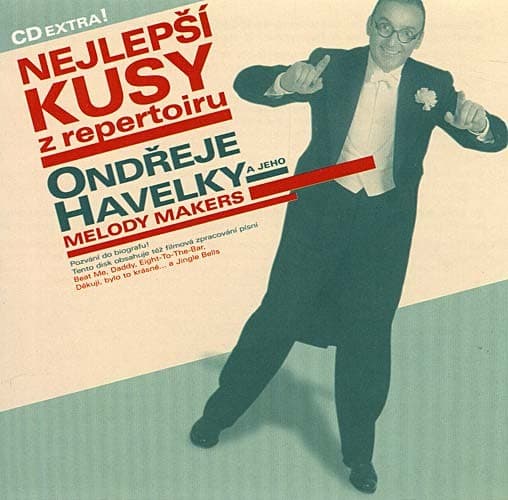CD Ondřej Havelka - Nejlepší kusy z repertoiru