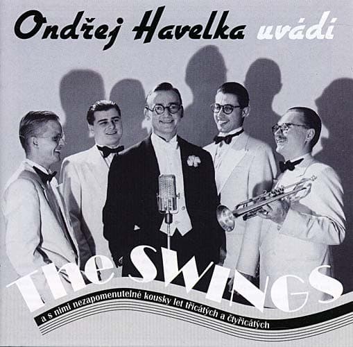 CD Ondřej Havelka - Uvádí The Swings