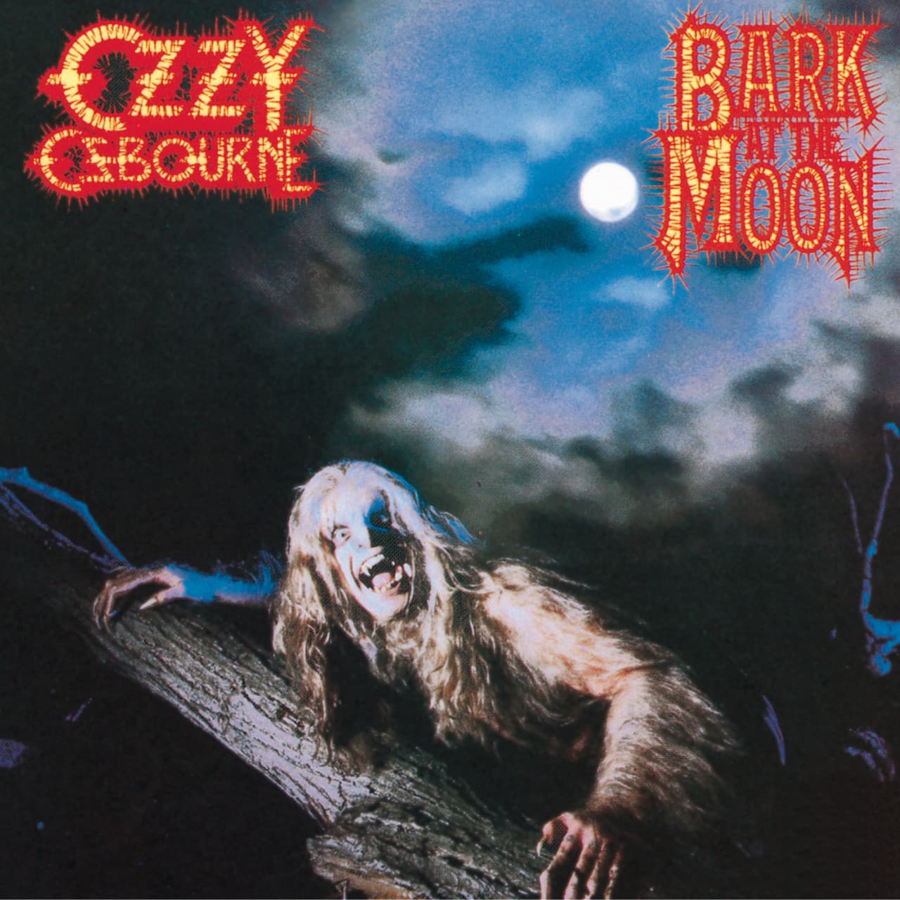 Vinyl Ozzy Osbourne - Bark At the Moon (40th Anniversary Edition)