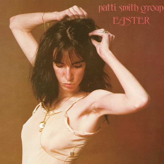 CD Patti Smith - Patti Smith Group - Easter
