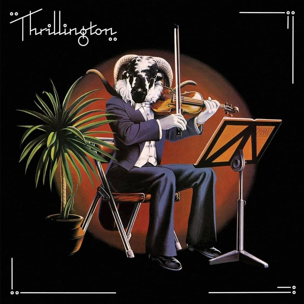 Vinyl Paul McCartney - Thrillington