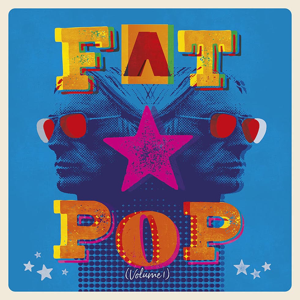 CD Paul Weller - Fat Pop (Volume 1)