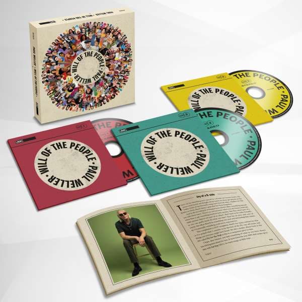 CD Paul Weller - Will Of The People