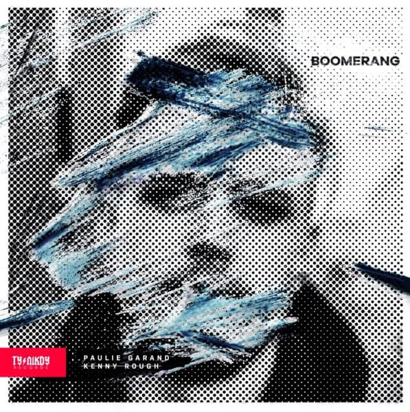 CD Paulie Garand - Boomerang
