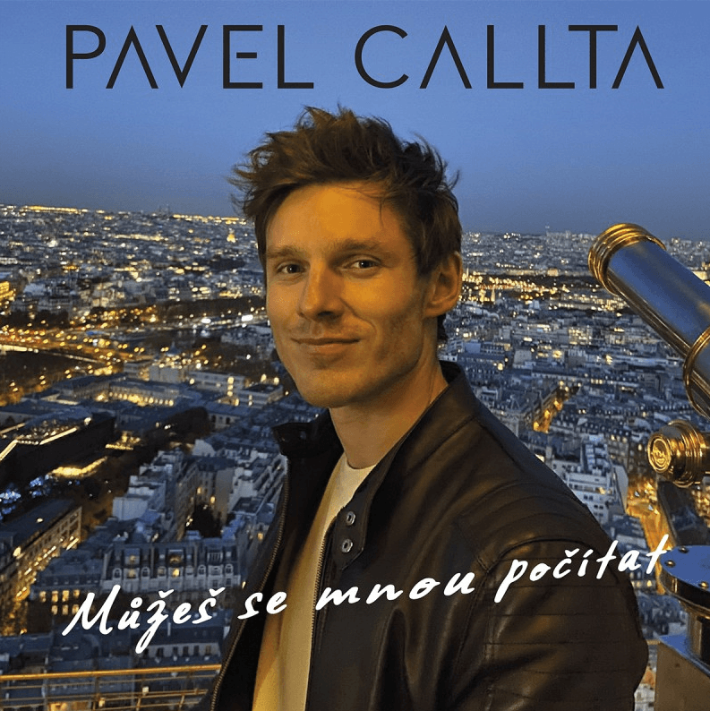CD Pavel Callta - Můžeš se mnou počítat