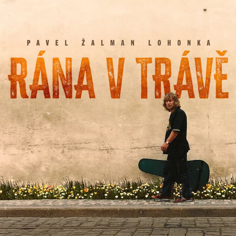 CD Pavel Žalman Lohonka - Rána V Trávě