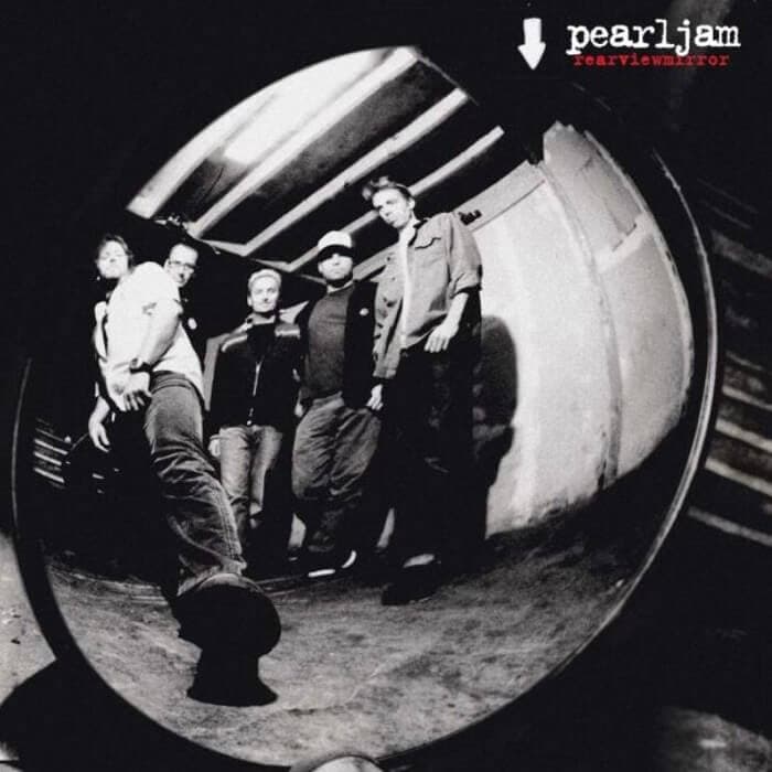 Vinyl Pearl Jam - Rearviewmirror Vol. 2 (Greatest Hits 1991-2003)