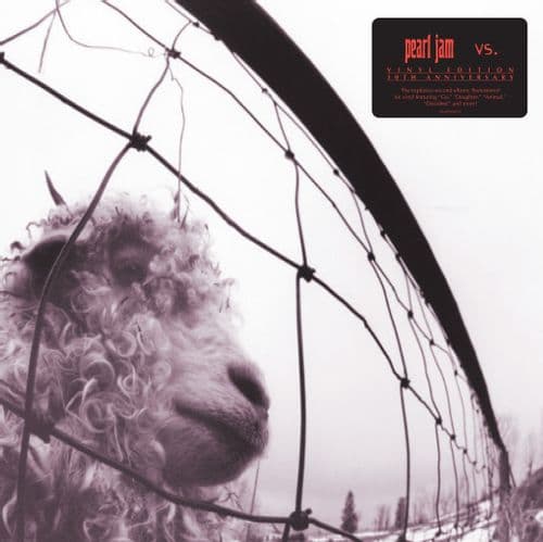 Vinyl Pearl Jam - Vs. (30th Anniversary Edition)