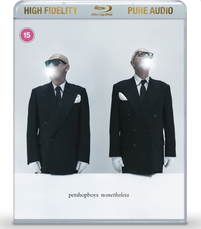 Blu-ray Pet Shop Boys - Nonetheless