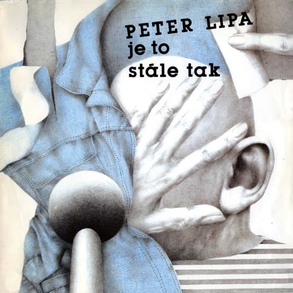 CD Peter Lipa - Je to stále tak