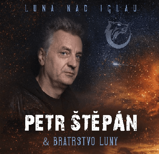 Vinyl Petr Štěpán & Bratrstvo Luny - Luna nad Iglau