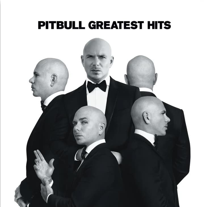 CD Pitbull - Greatest Hits