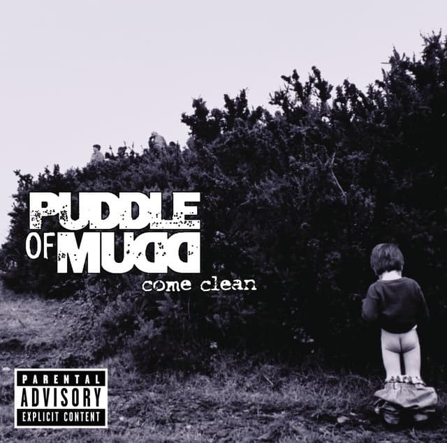 Vinyl Puddle of Mudd - Come Clean