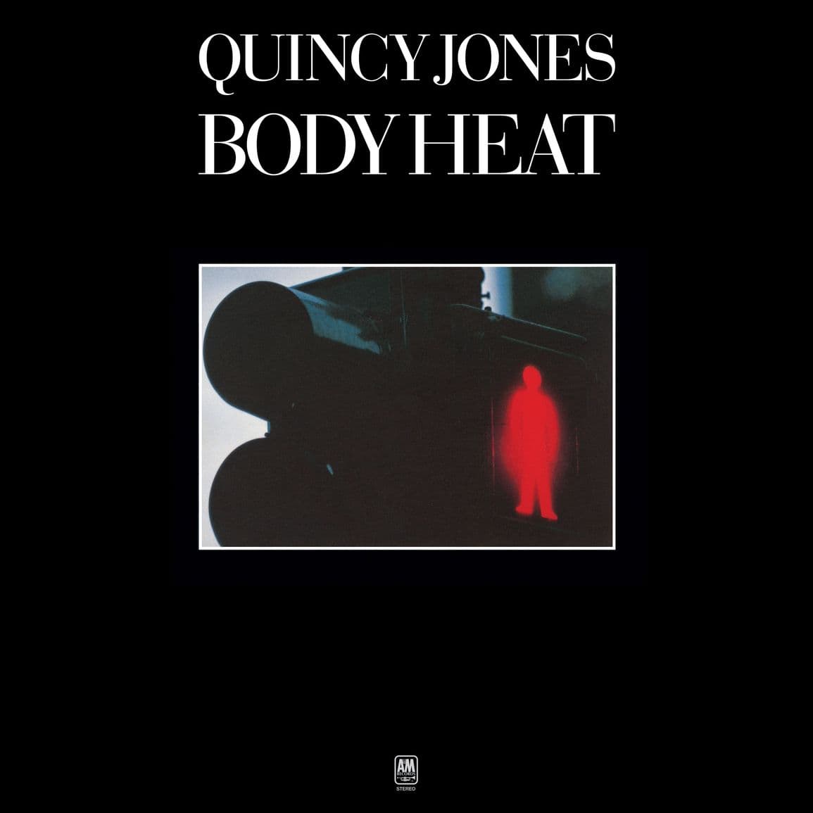 Vinyl Quincy Jones - Body Heat