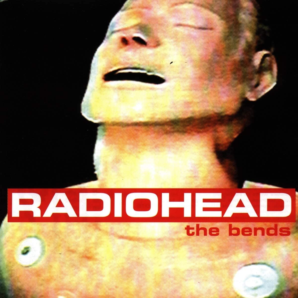 Vinyl Radiohead - The Bends