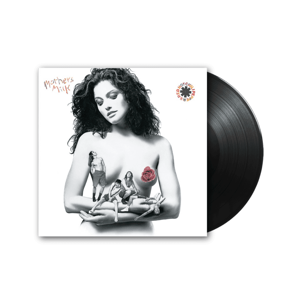 Vinyl Red hot chili peppers - Mother's Milk