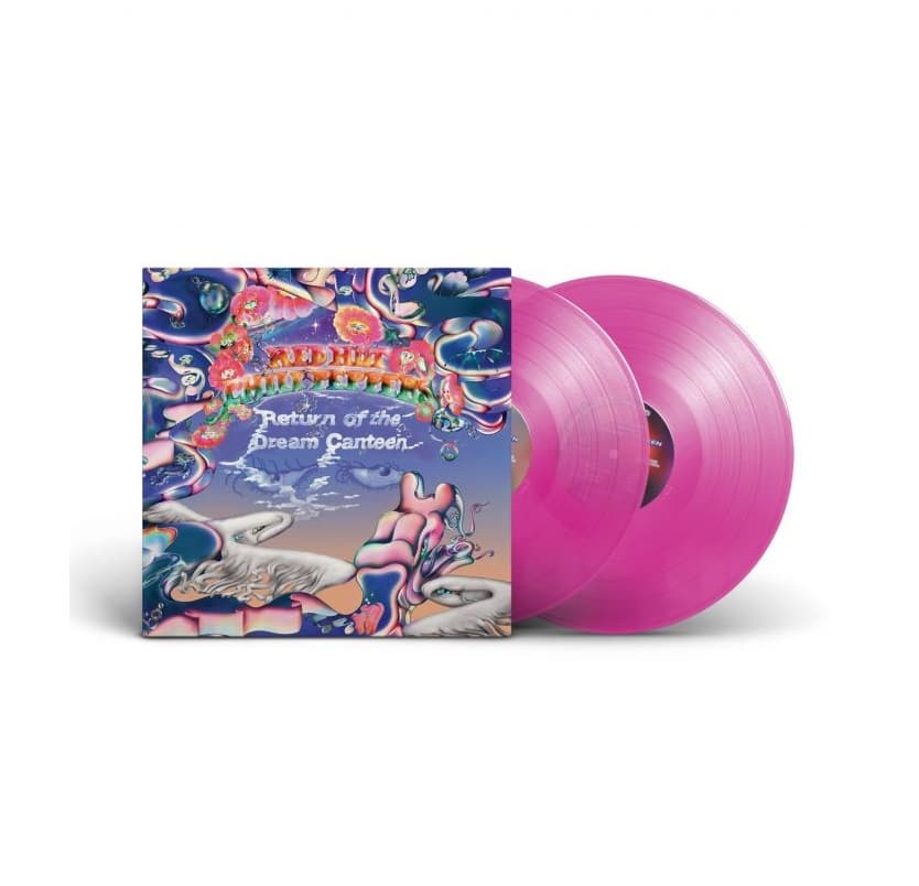 Vinyl Red hot chili peppers - Return Of The Dream Canteen (Violet Vinyl)