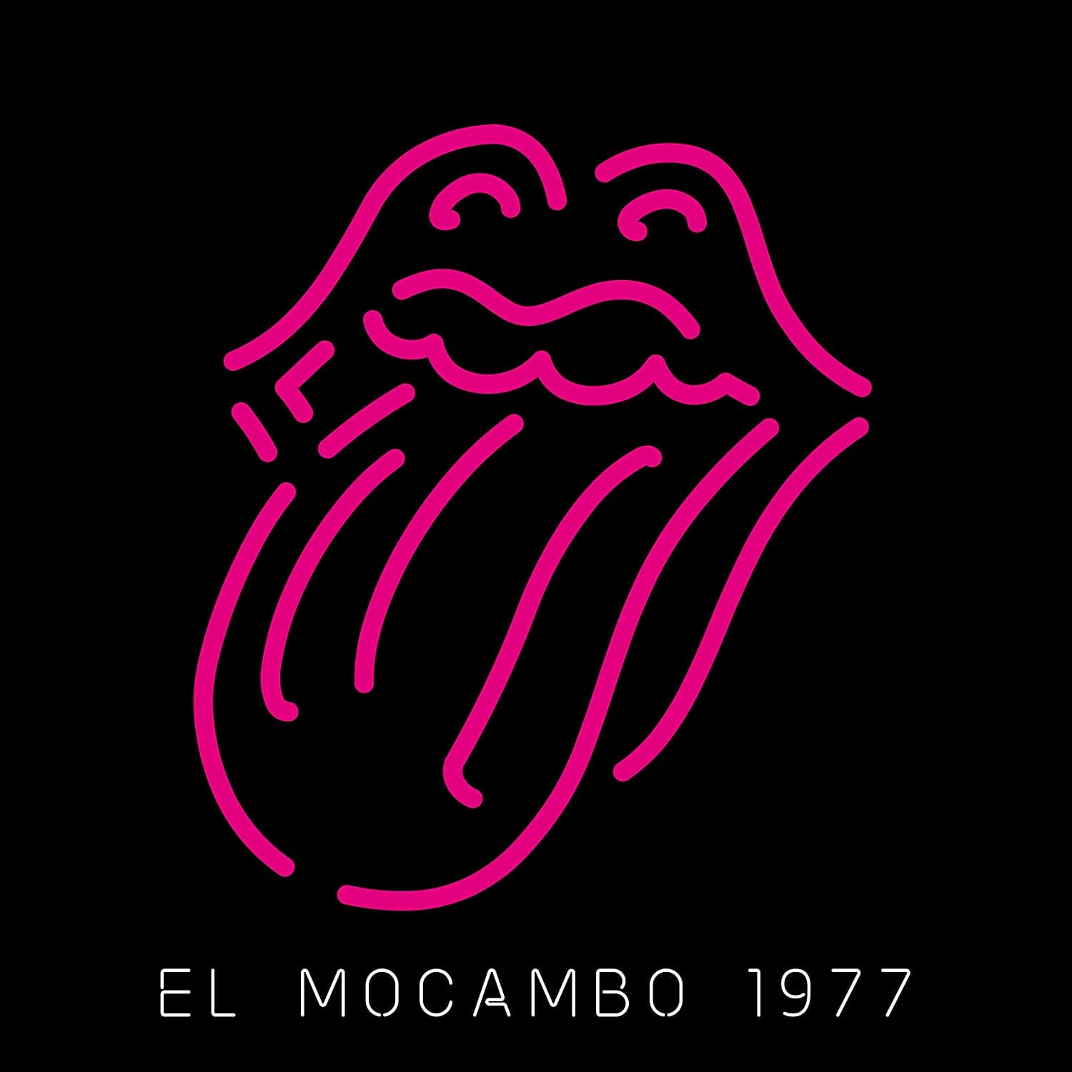 CD The Rolling Stones - Live At The El Mocambo 1977