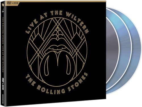 DVD The Rolling Stones - Live At The Wiltern