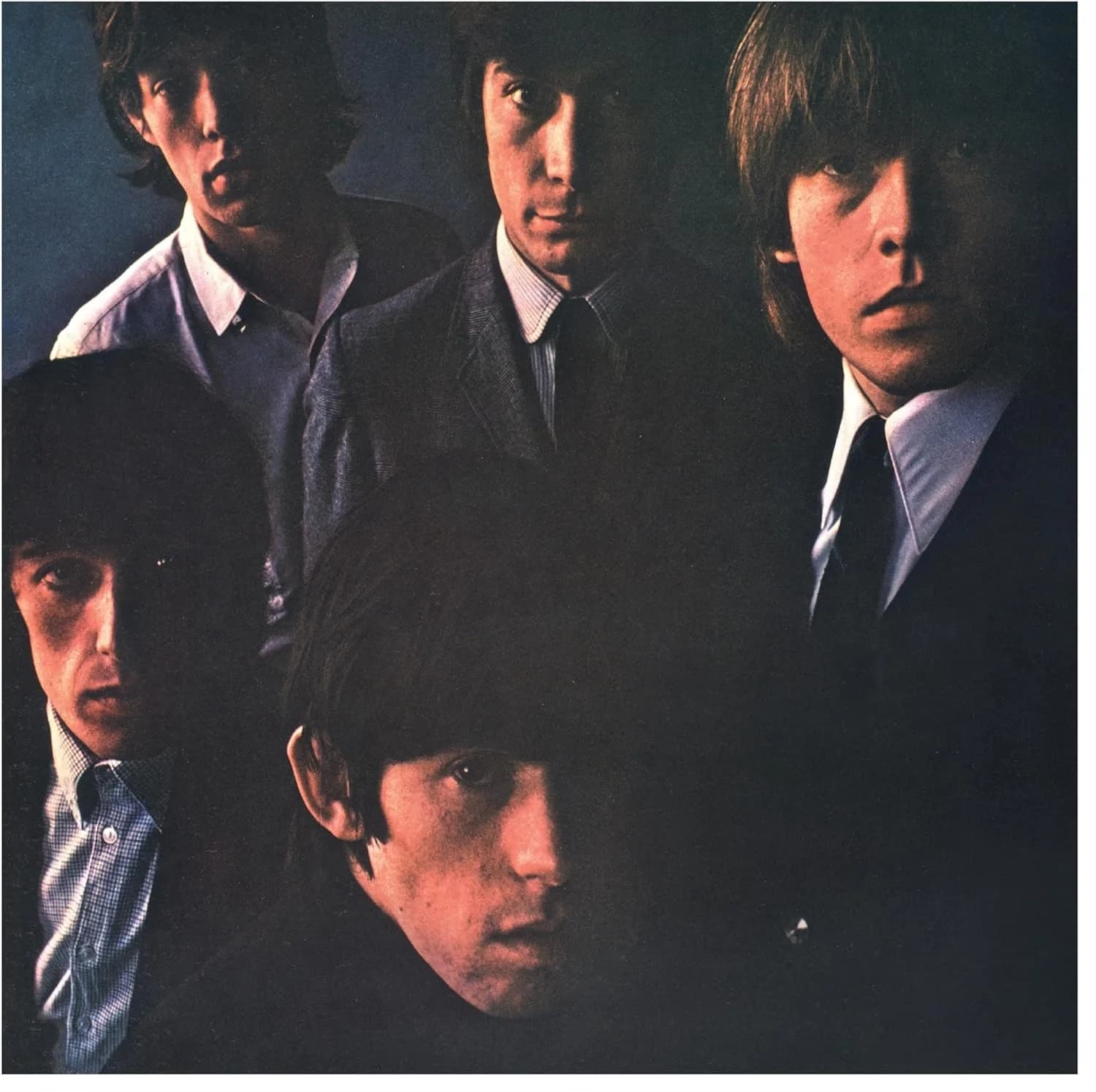 Vinyl The Rolling Stones - The Rolling Stones No.2