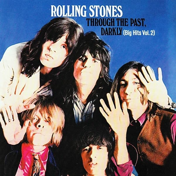 CD The Rolling Stones - Through The Past, Darkly (Big Hits Vol. 2)