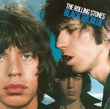CD The Rolling Stones - Black and Blue (2025 Steven Wilson Mix Edition)