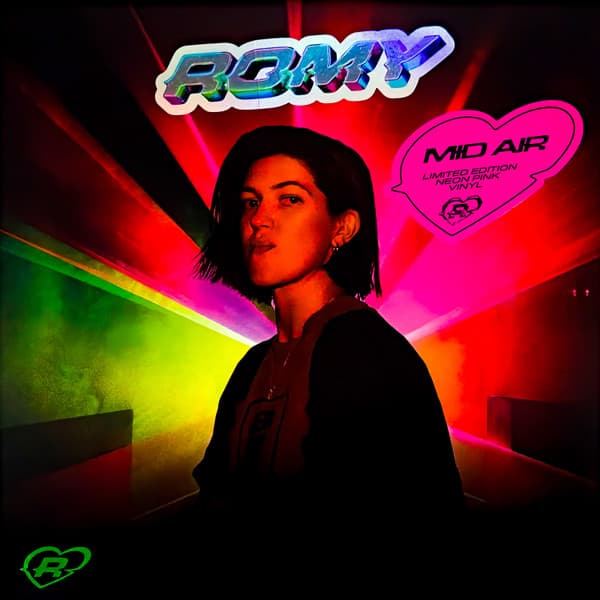 CD Romy Madley Croft - Mid Air