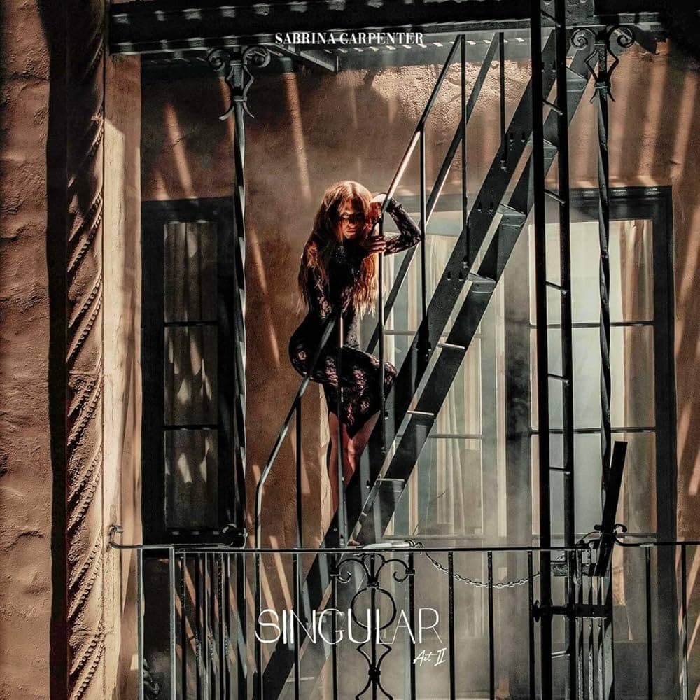 Vinyl Sabrina Carpenter - Singular Act II