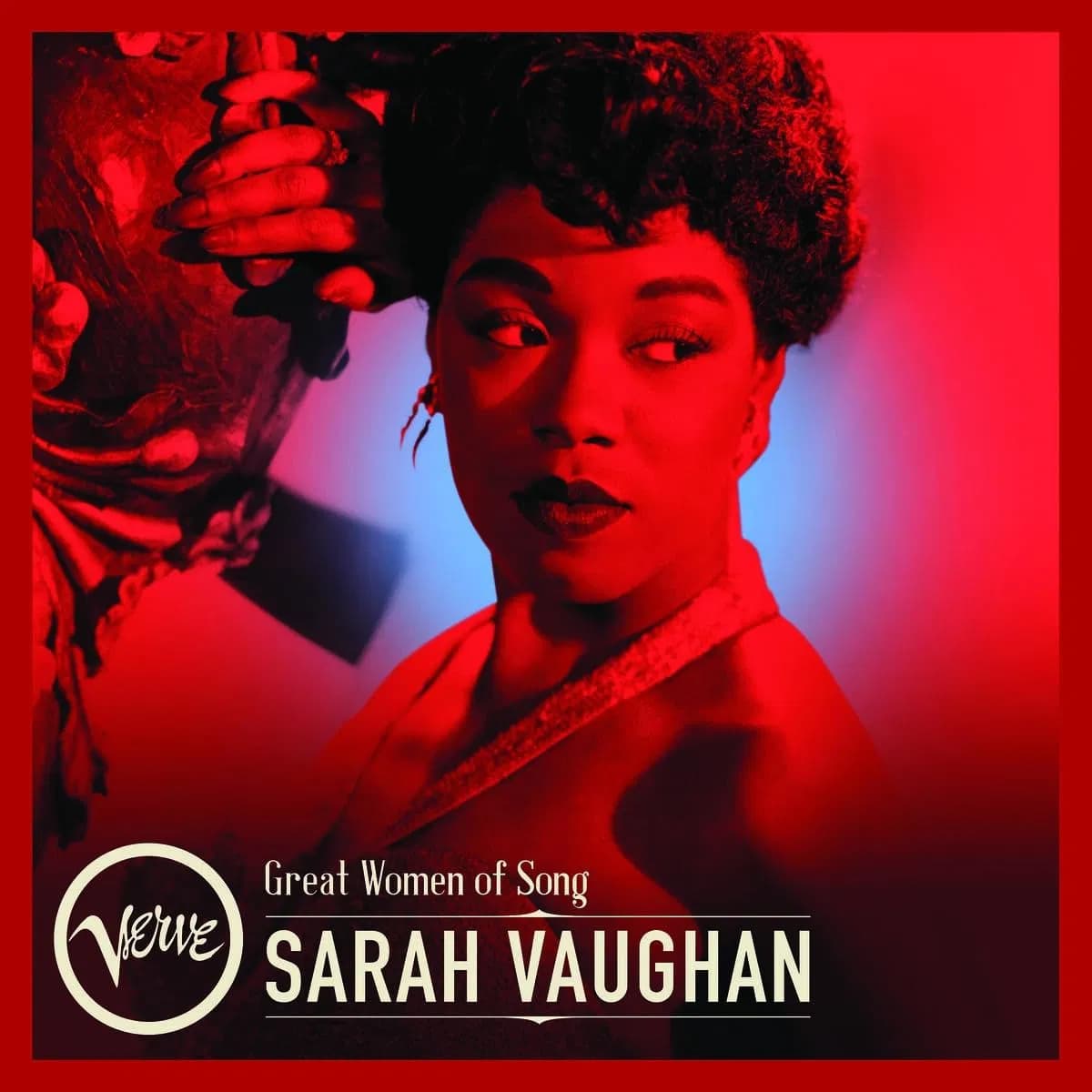CD Sarah Vaughan - Great Women Of Song: Sarah Vaughan