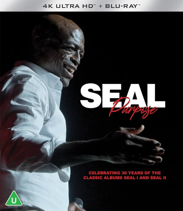 CD Seal - Seal: Purpose (Celebrating 30 Years Of The Classic Albums Seal I & Seal II)