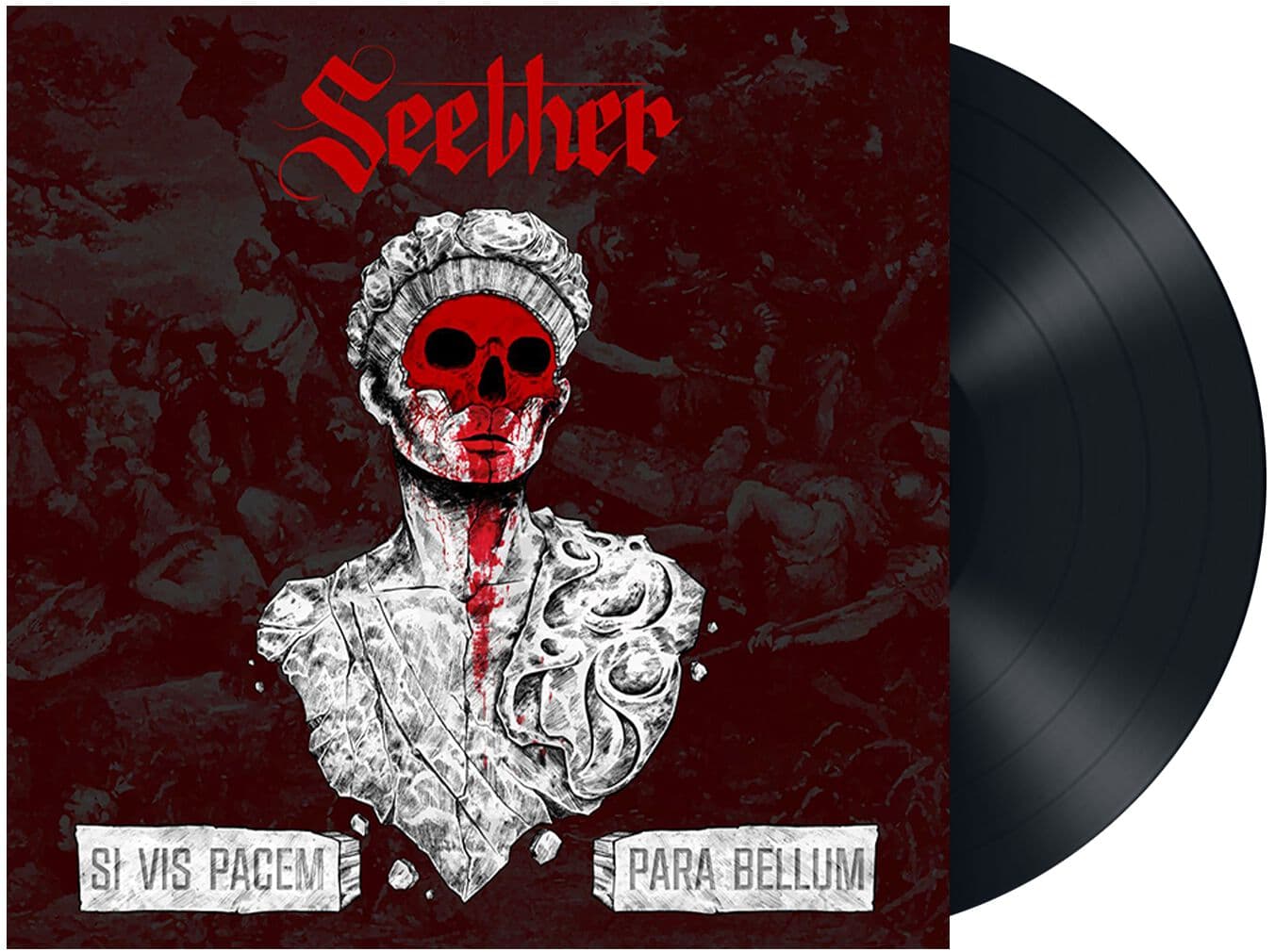 Vinyl SEETHER - SI VIS PACEM PARA BELLUM