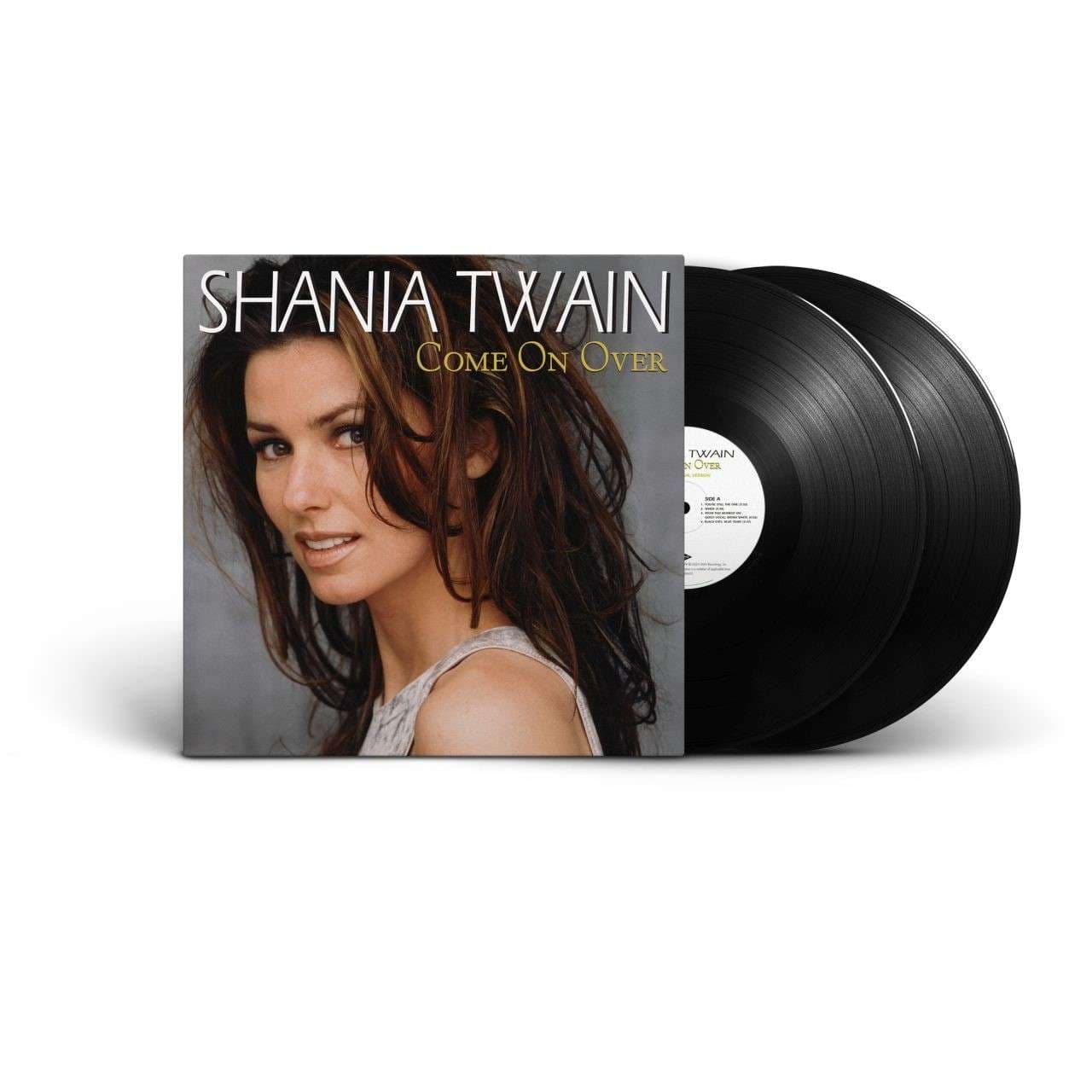 Vinyl Shania Twain - Come On Over (Deluxe Diamond Edition)