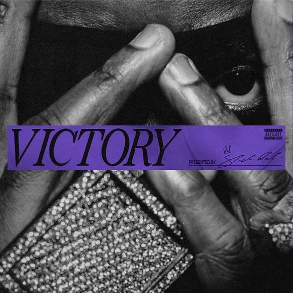 Vinyl Slick Rick - Victory (Purple Vinyl)