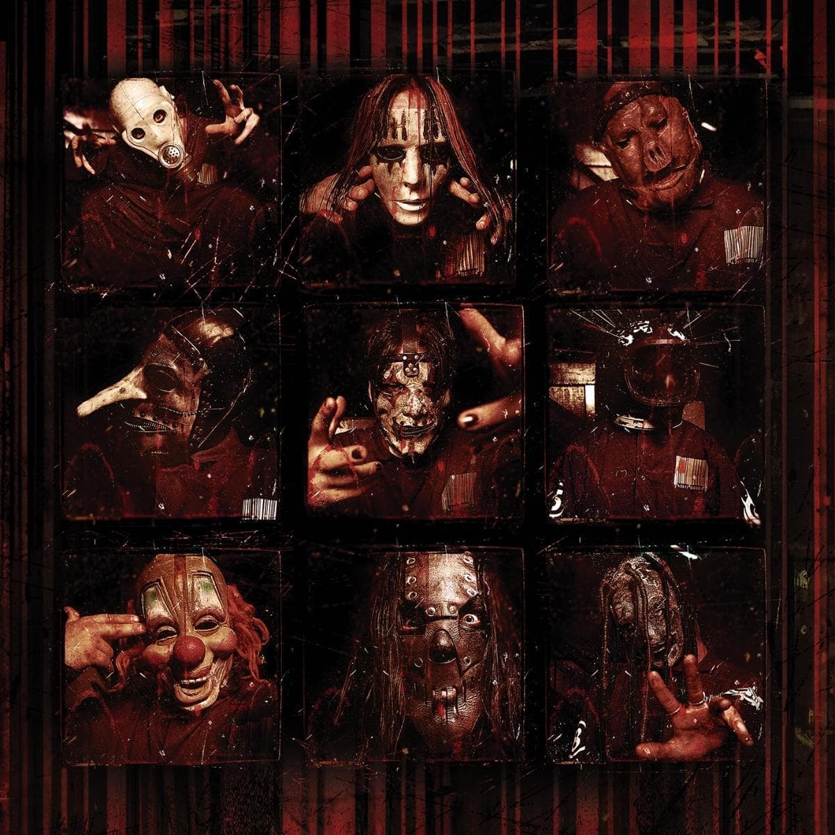 CD Slipknot - Slipknot (25th Anniversary Edition) (Deluxe Edition)