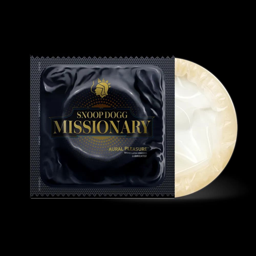 Vinyl Snoop Dogg - Missionary (White Picture Vinyl)