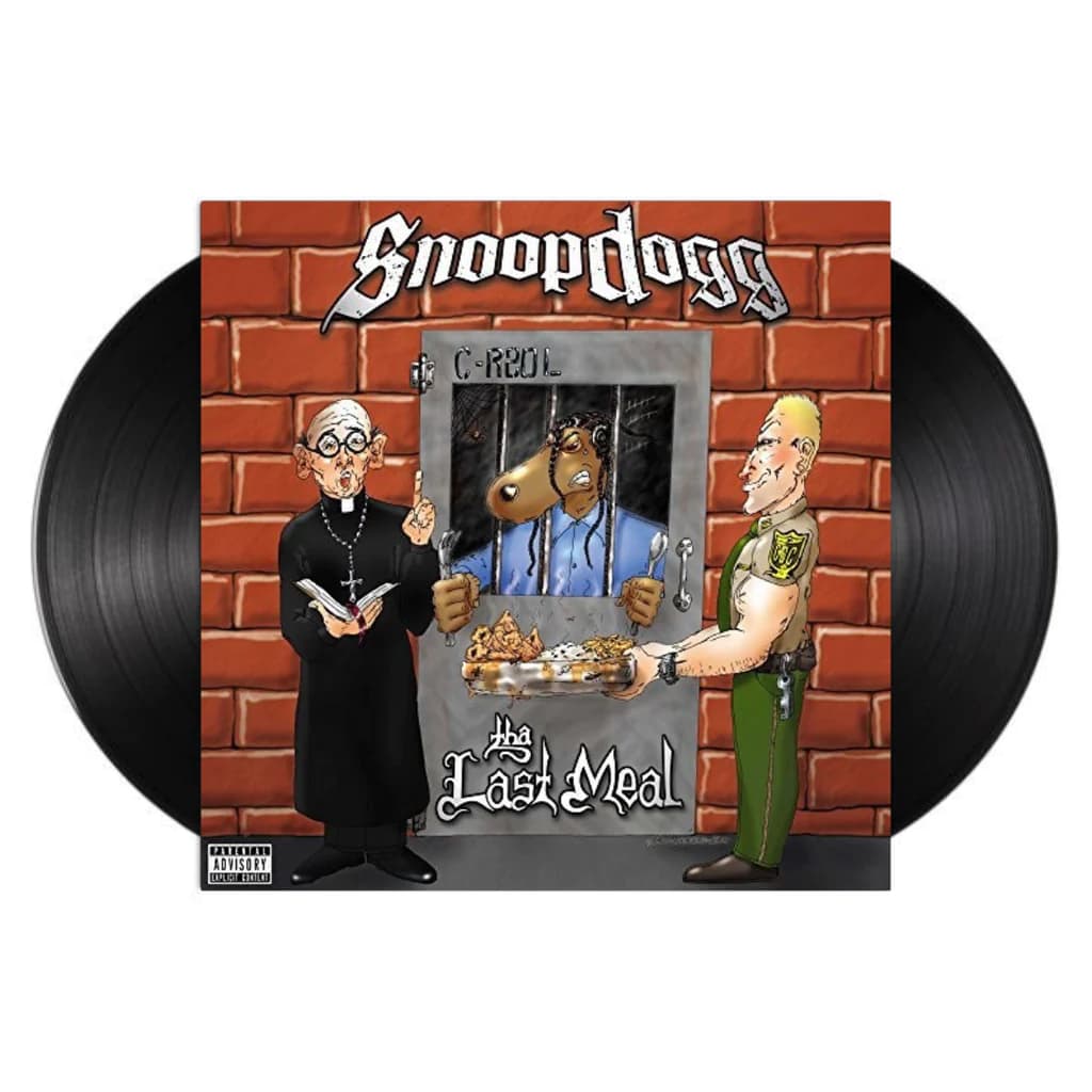 Vinyl Snoop Dogg - Tha Last Meal