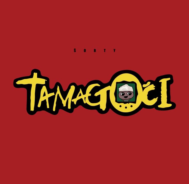 CD Šorty - Tamagoči