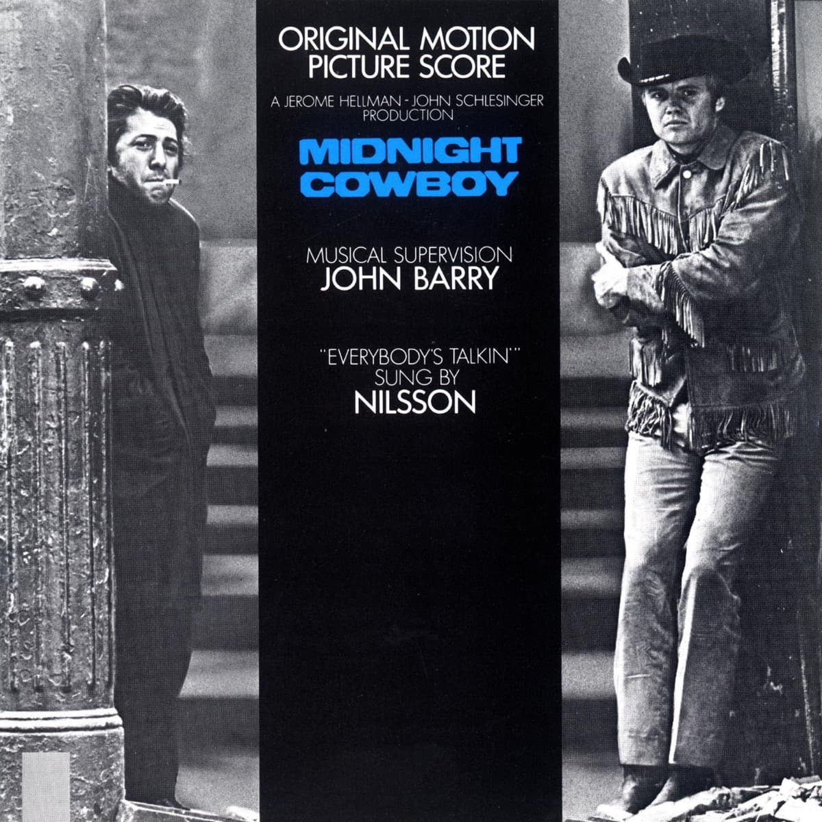 CD Soundtrack - Midnight Cowboy (Original Motion Picture Soundtrack)