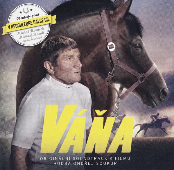 CD Soundtrack - Váňa (Originální Soundtrack K Filmu)