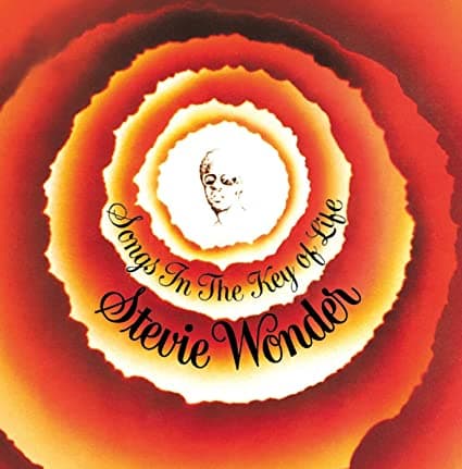 CD Stevie Wonder - Songs in the Key of Life