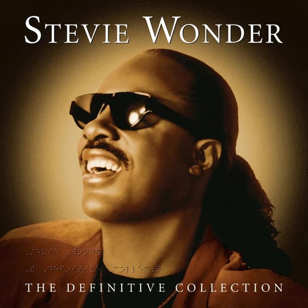 Vinyl Stevie Wonder - The Definitive Collection