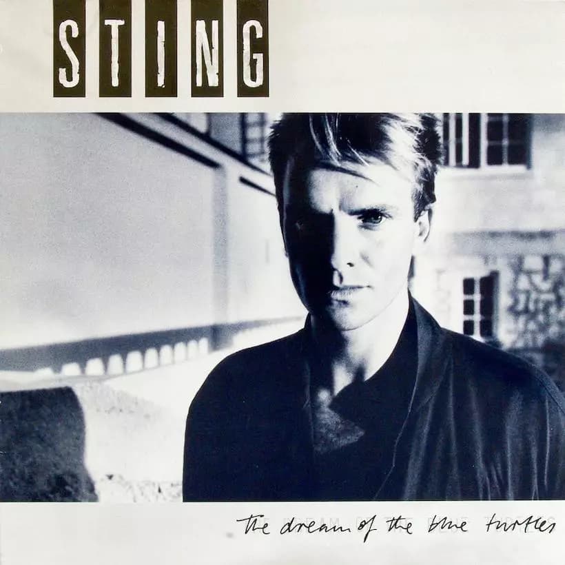 CD Sting - The Dream Of The Blue Turtles (Enhanced Edition)