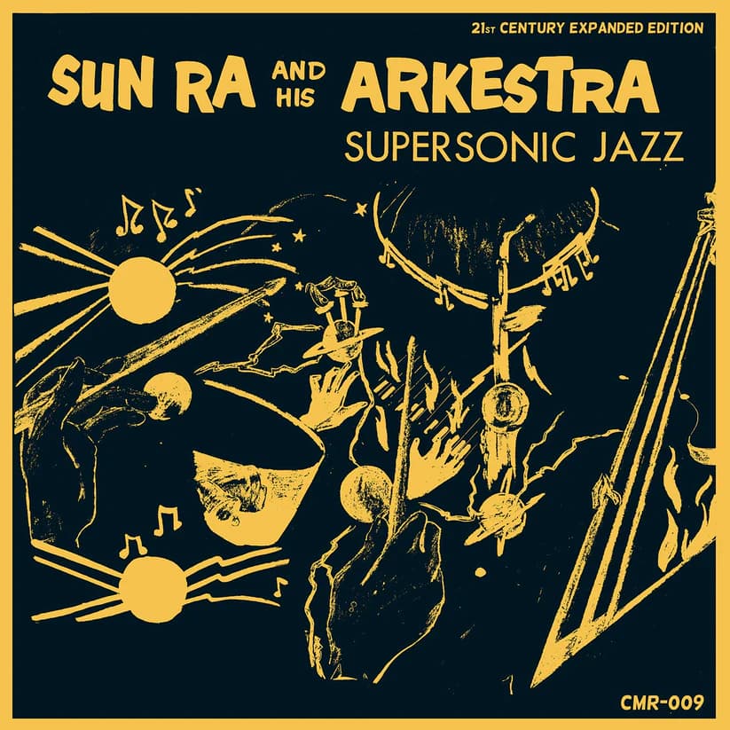 Vinyl Sun Ra - Super Sonic Jazz (21st Century Expanded Edition)