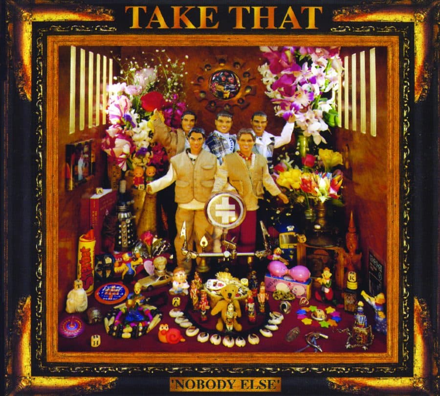 Vinyl Take That - Nobody Else (30th Anniversary Edition)