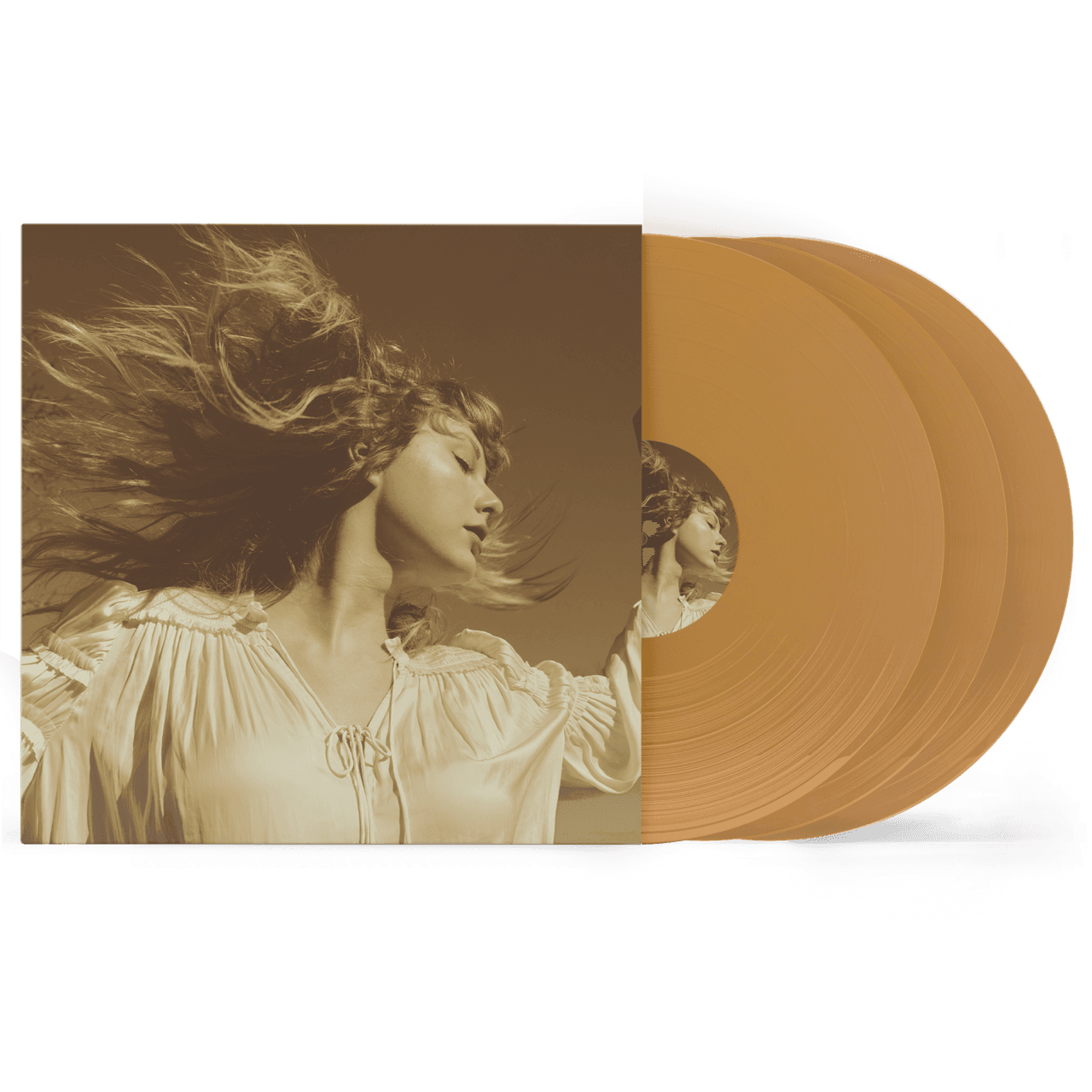 Vinyl Taylor Swift - Fearless (Taylor's Version Limited)