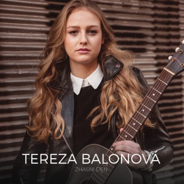 CD Tereza Balonová - Zhasni den