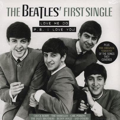 Vinyl The Beatles - The Beatles' First Single (Unofficial Release)